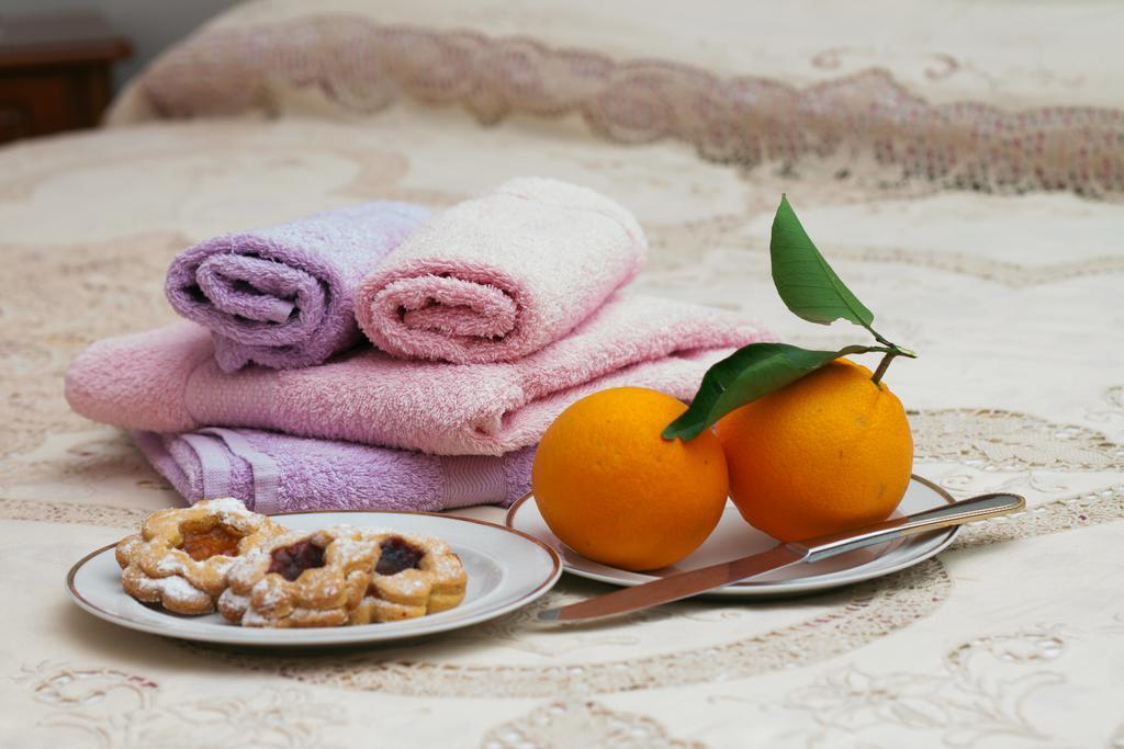 Il Vecchioliveto Di Ornella Bed & Breakfast Marrubiu Ruang foto