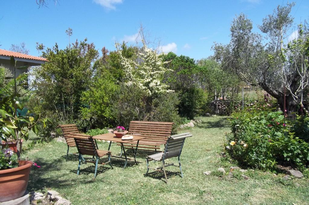 Il Vecchioliveto Di Ornella Bed & Breakfast Marrubiu Bagian luar foto