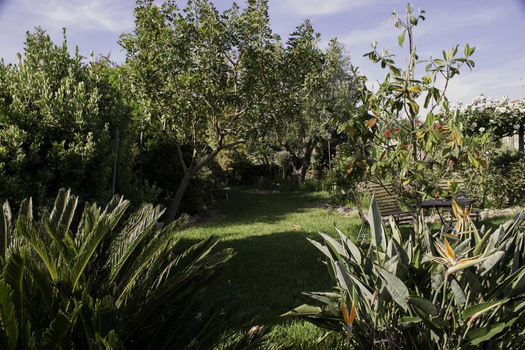 Il Vecchioliveto Di Ornella Bed & Breakfast Marrubiu Bagian luar foto